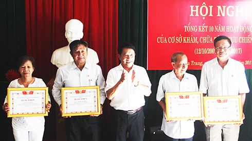 Khám bệnh, cấp thuốc miễn phí cho hơn 26.000 lượt người