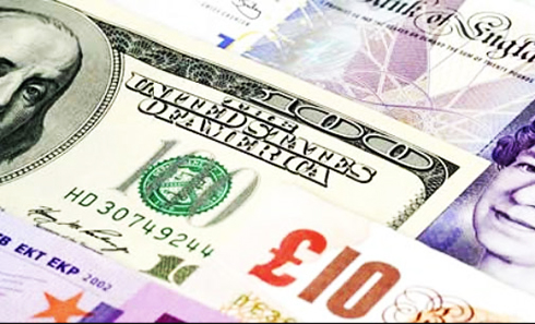 USD giảm phiên thứ 4 liên tiếp