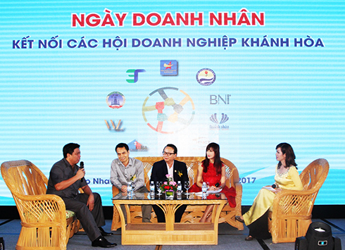 Kỷ niệm ngày Doanh nhân Việt Nam
