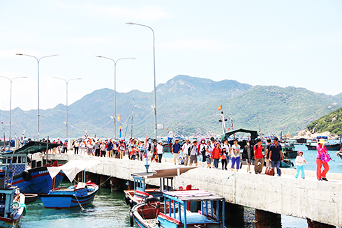 Bình Ba, Bình Hưng: Không phát triển thêm hoạt động du lịch