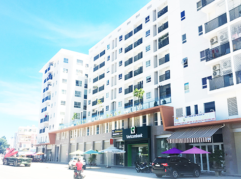 Nở rộ sàn giao dịch bất động sản