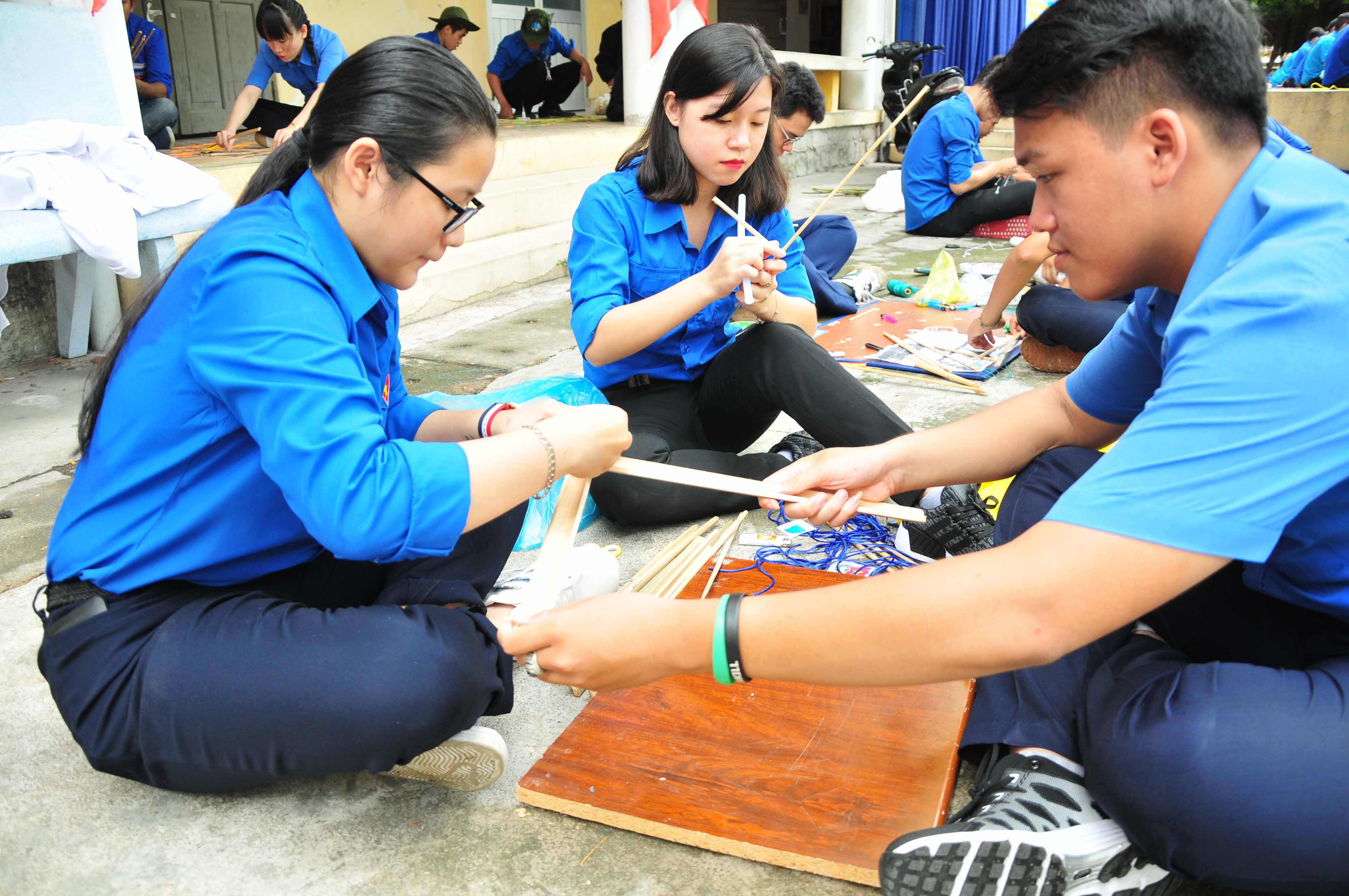 28 Chi hội tham gia Liên hoan các Chi hội hoạt động tốt TP. Nha Trang