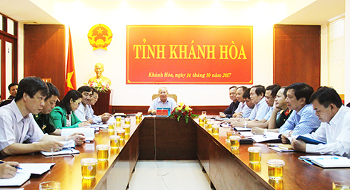 Hội nghị trực tuyến về công tác quản lý, bảo vệ rừng