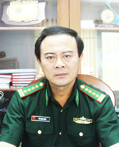 Quản lý, bảo vệ an ninh cửa khẩu trong tình hình mới