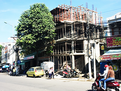 Gạch bê tông nhẹ tiếp cận thị trường Nha Trang