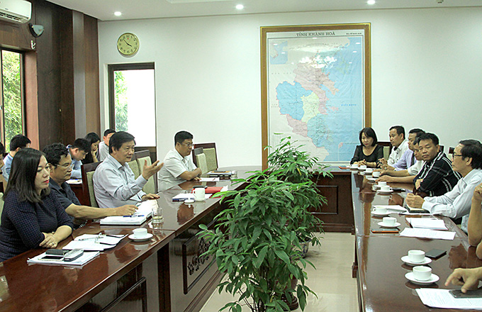 Cần củng cố lại hoạt động của Ban chấp hành Hiệp hội Du lịch