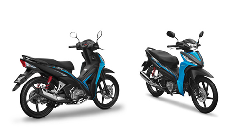 5 mẫu xe máy tiết kiệm nhiên liệu nhất dưới 30 triệu đồng