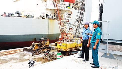 Gắn nhiệm vụ quốc phòng an ninh với phát triển kinh tế