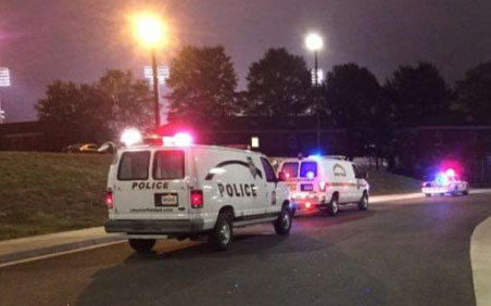 Mỹ lại xảy ra xả súng làm 3 người chết, 2 người bị thương