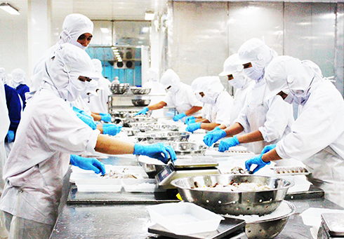 Xuất khẩu năm 2017: Khó đạt chỉ tiêu