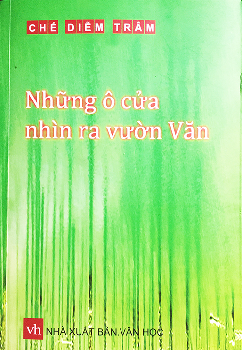 Ra mắt sách Những ô cửa nhìn ra vườn văn