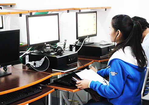 Chấn chỉnh hoạt động một số cơ sở ngoại ngữ, tin học