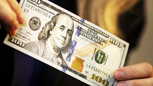 USD tăng giá