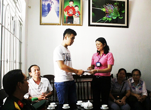 Phường Phước Long: Thực hiện tốt chính sách hậu phương quân đội