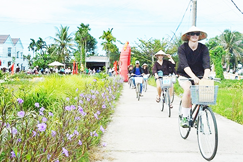 Trải nghiệm về miền quê xứ Quảng