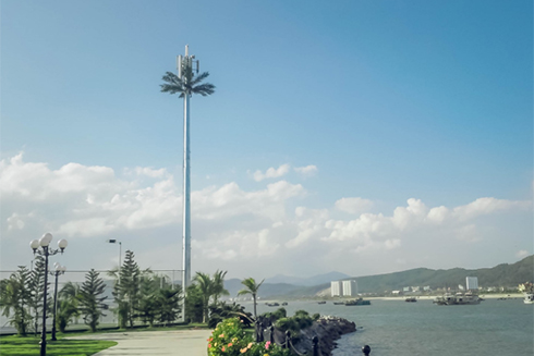 Đề xuất triển khai trạm thu phát sóng di động thân thiện môi trường