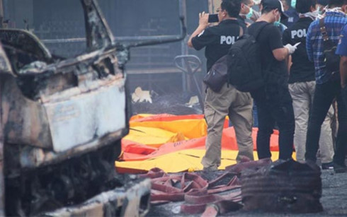 2 vụ nổ nhà máy pháo hoa tại Indonesia: Ít nhất 47 người đã thiệt mạng