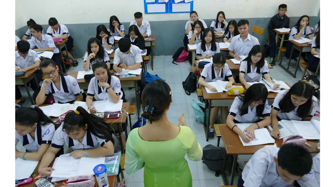 Từ năm thứ 6, mỗi năm nhà giáo hưởng thêm 1% phụ cấp thâm niên