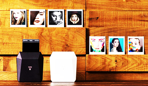 Fujifilm ra mắt máy in định dạng hình vuông cho smartphone