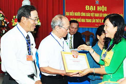 TP. Nha Trang: Đại hội người công giáo Việt Nam