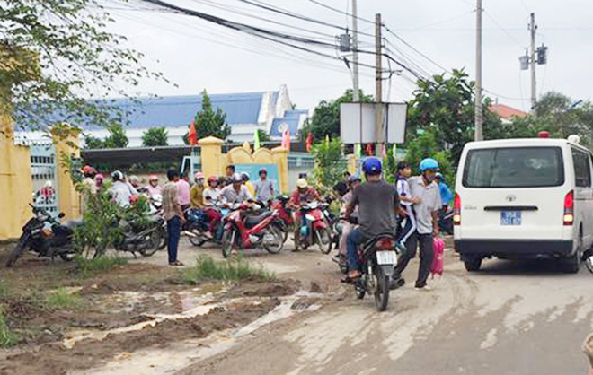 Nguy cơ ngộ độc từ sữa bột pha sẵn