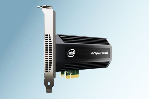 Intel bán ra ổ cứng SSD nhanh nhất thế giới