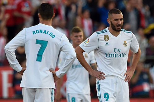 Bất ổn thật rồi, Zinedine Zidane!