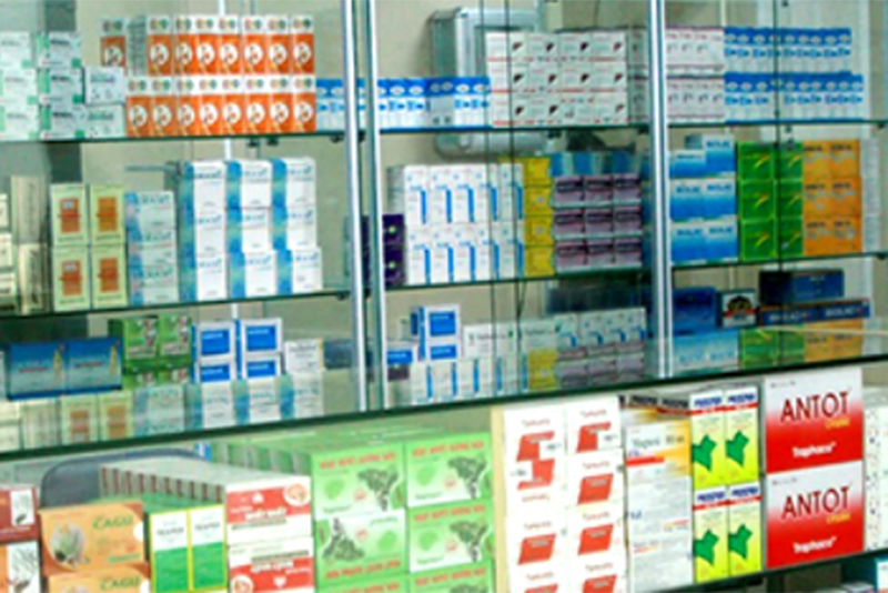Đảm bảo cung ứng thuốc dịp Tết Nguyên đán