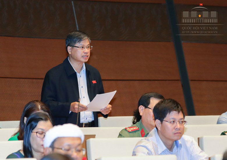 Quốc hội thảo luận về kế hoạch phát triển kinh tế - xã hội