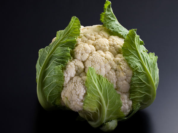 Lợi ích sức khỏe của súp lơ