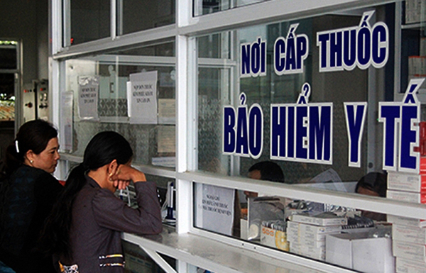 Từ 1/12/2017, BHYT thanh toán gói dịch vụ y tế cơ bản