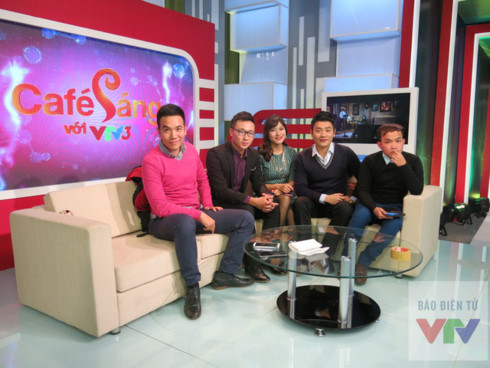 VTV3 khởi động cuộc thi Tìm kiếm MC thế hệ mới