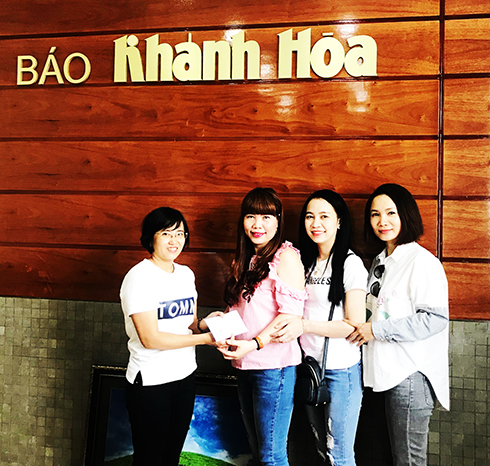 Bạn đọc ủng hộ 18 triệu đồng cho 3 chị em mồ côi ở Ninh Phụng