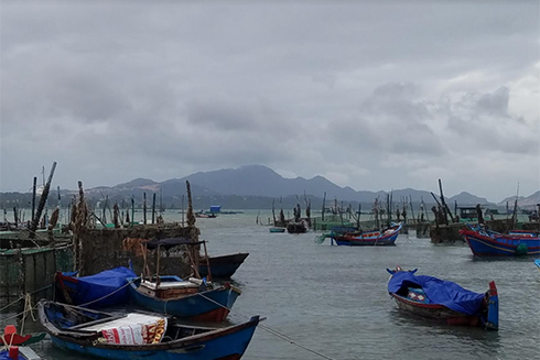 TP. Cam Ranh: Lật xuồng, 1 phụ nữ tử nạn