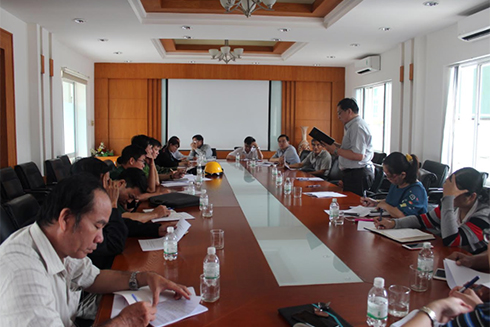 TP. Nha Trang khắc phục hậu quả sau bão