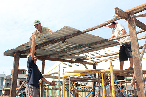 Khánh Hòa thiệt hại hơn 7.000 tỷ đồng do bão số 12