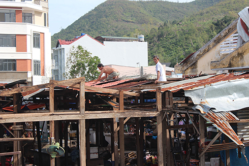 Các doanh nghiệp du lịch bị thiệt hại nhiều