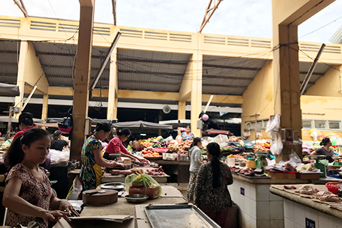 Hơn 651 tỷ đồng xây dựng, sửa chữa, nâng cấp các chợ