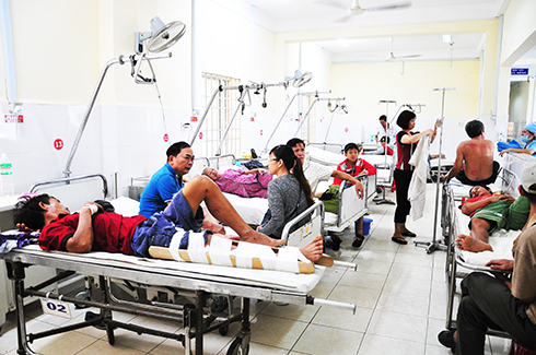 Ngành Y tế: Chủ động phòng, chống dịch