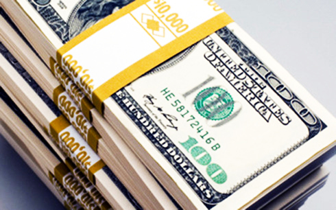 Nhiều ngân hàng tăng giá USD sáng đầu tuần