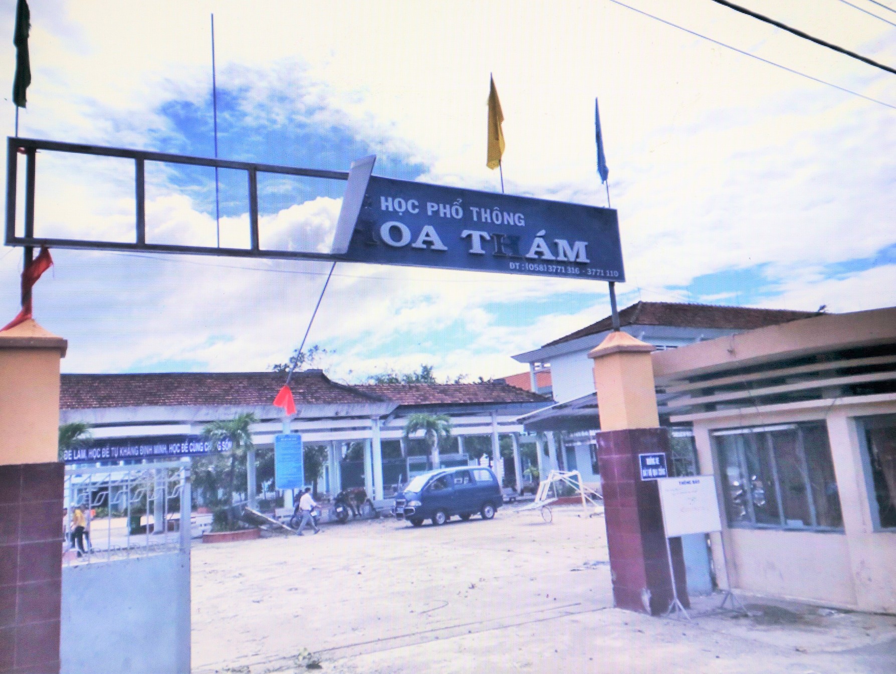 Diên Khánh: Học sinh tiếp tục nghỉ học