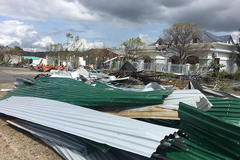 Hỗ trợ lãi suất 3%/năm cho doanh nghiệp vay vốn khôi phục sản xuất sau bão