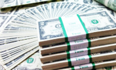 Tỷ giá ngày 8/11: Giá USD tại Vietcombank tăng mạnh