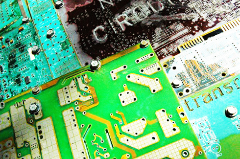 Công nghệ tích hợp tái chế chất thải điện tử