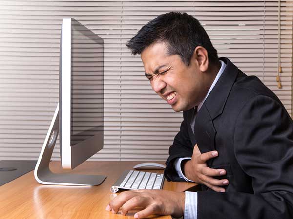 Những bệnh mắc phải do ngủ kém