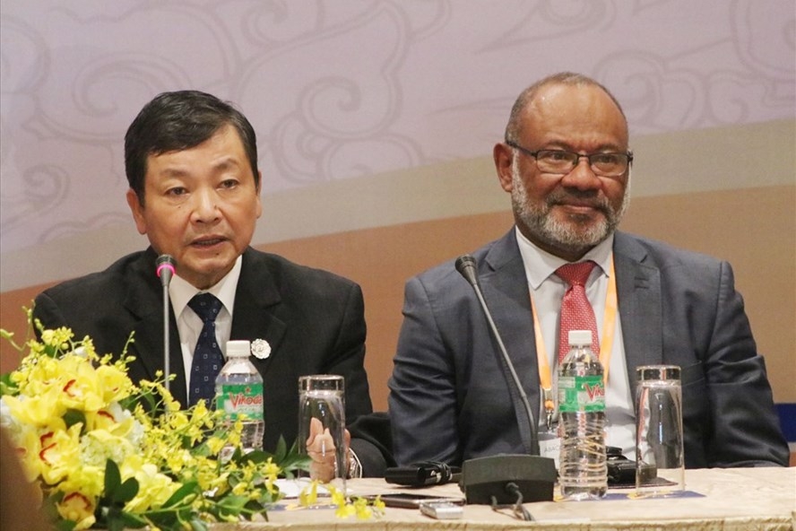 Nước uống Vikoda được chọn phục vụ APEC