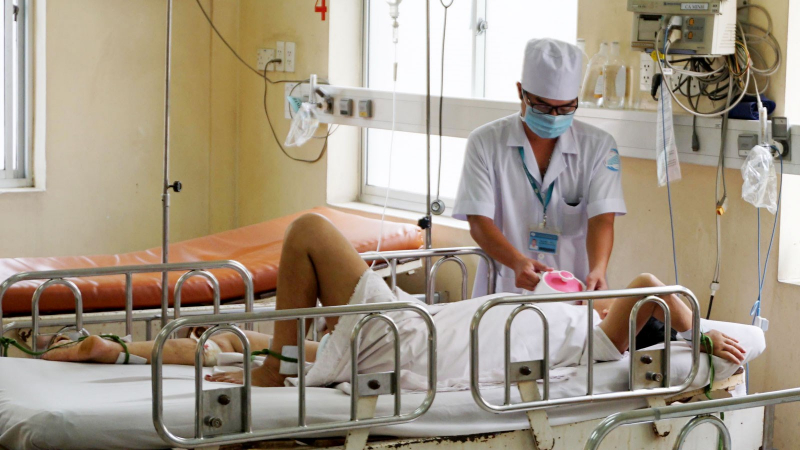 Từ 1/1/2019, BHYT chi trả thuốc ARV cho bệnh nhân HIV