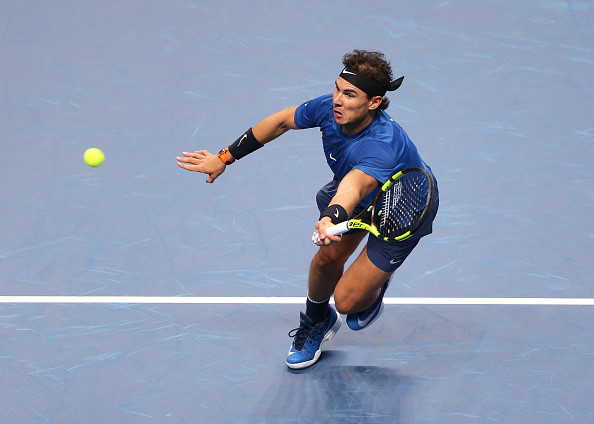 ATP World Tour Finals sẽ mãi là giấc mơ với R.Nadal?