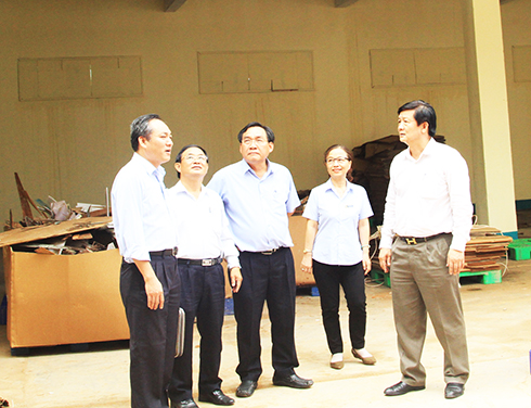 Ngành Ngân hàng: Bàn giải pháp khắc phục hậu quả sau bão