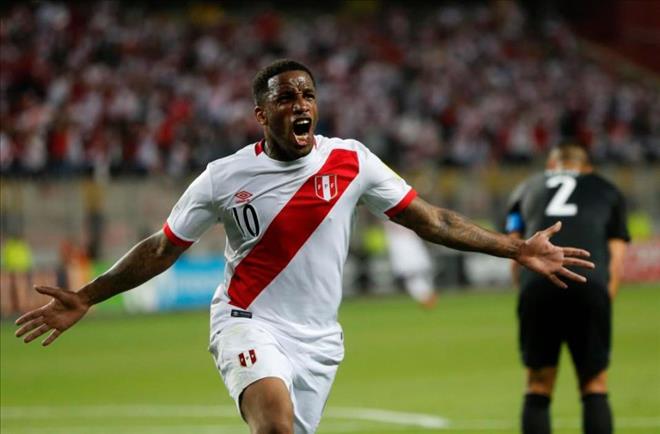 Xác định xong 32 đội giành vé dự VCK World Cup 2018